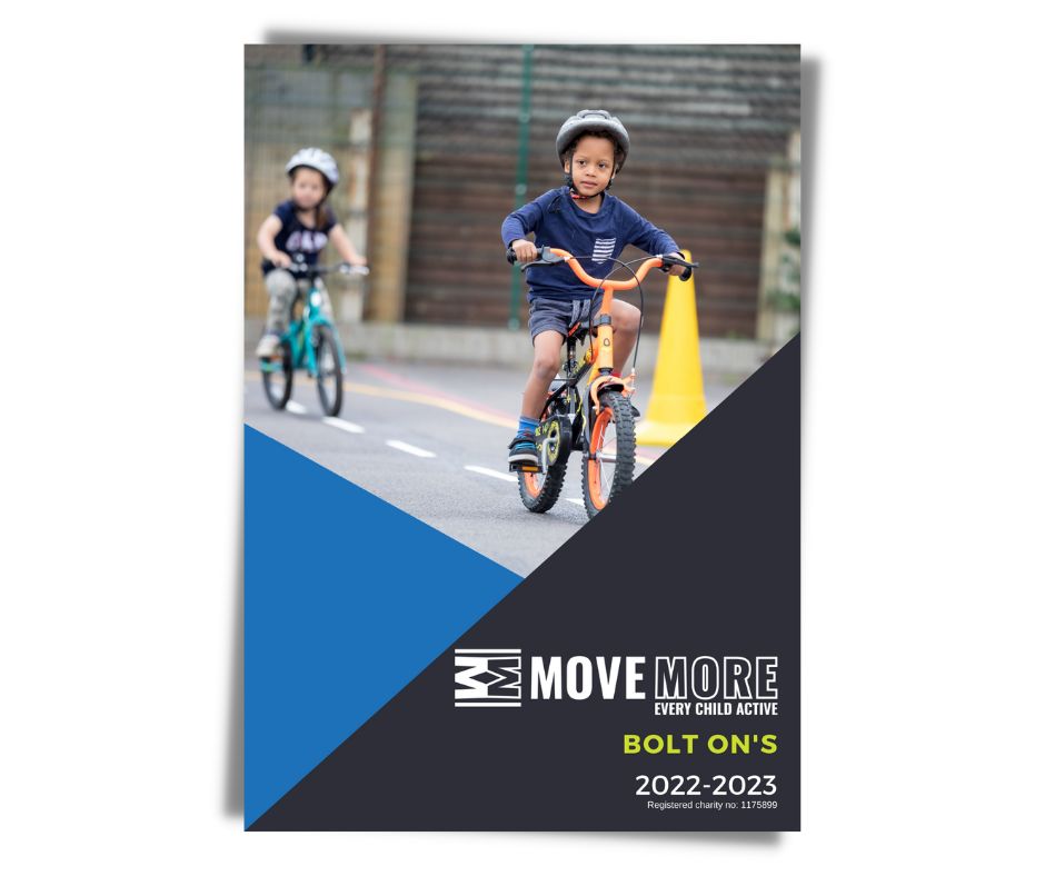 Move More Bolt On School Services