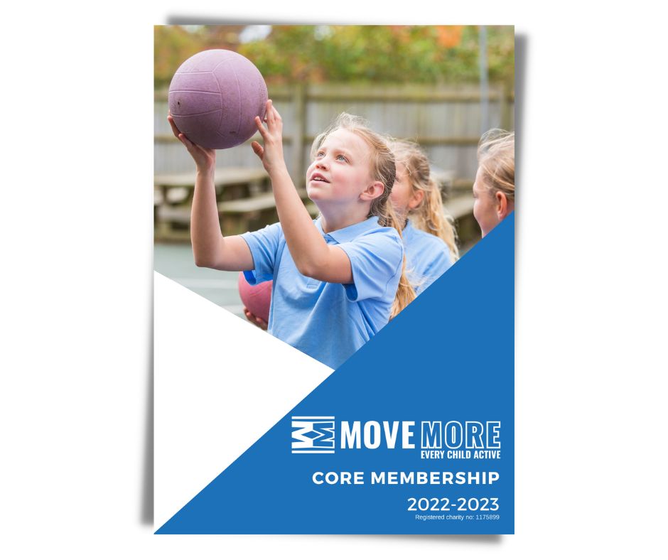 Move More Core School Membership