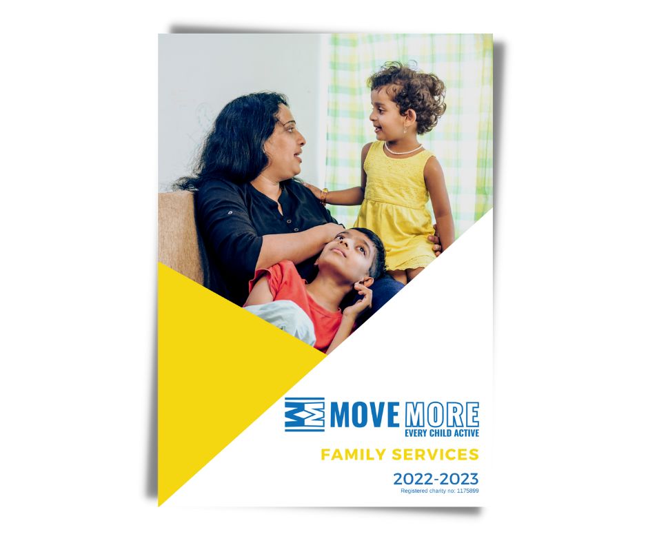 Move More Family Services School Membership