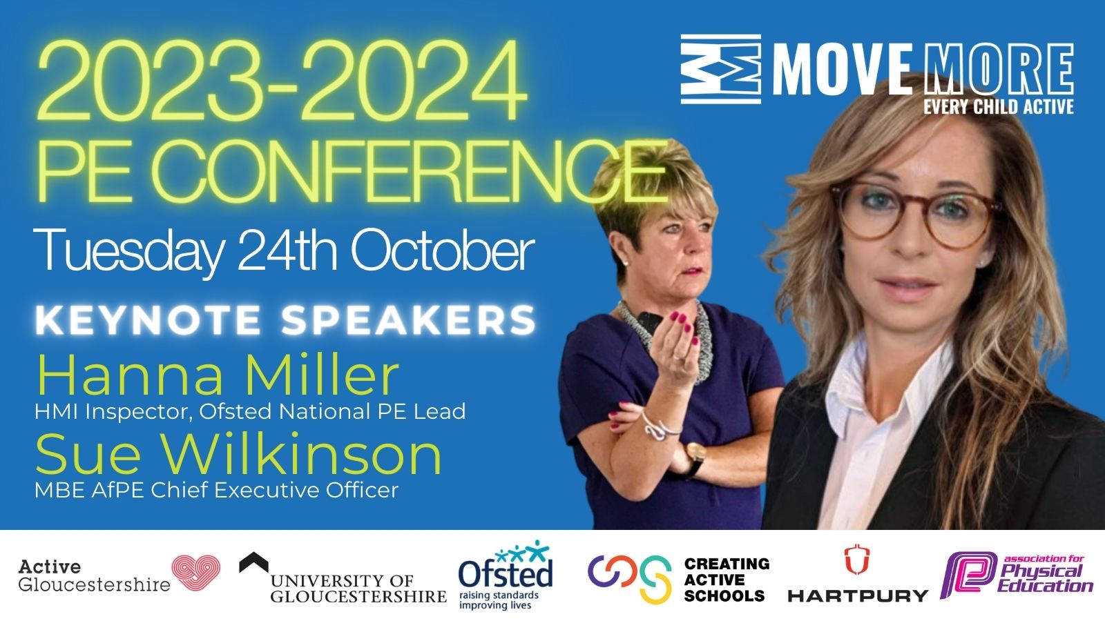 PE CONFERENCE 2023 2024