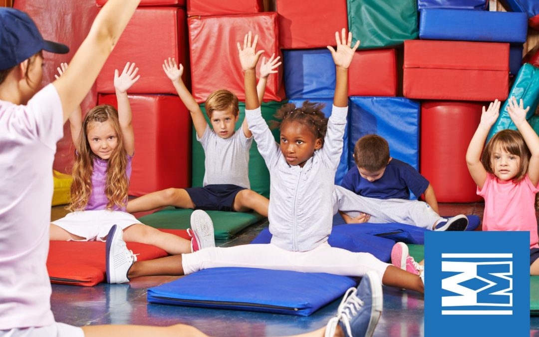 Move More – Key Steps Gymnastics Years 3 & 4