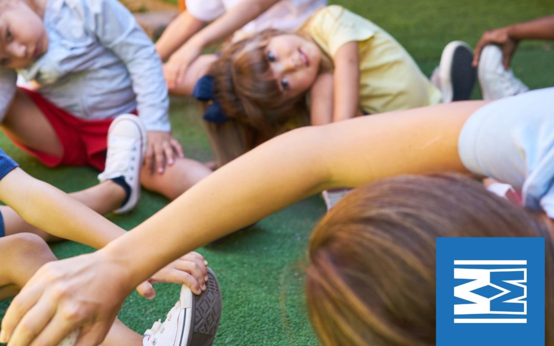Move More – Key Steps Gymnastics Years 1 & 2