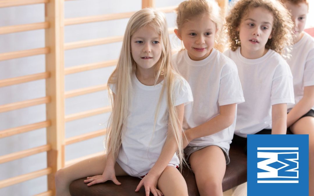 Move More – Key Steps Gymnastics Years 5 & 6