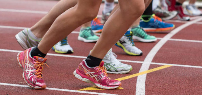 Tewkesbury Athletics Championships