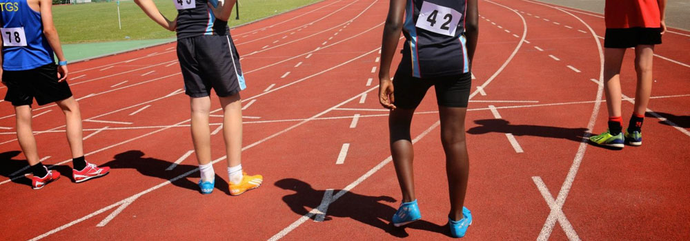 Large Schools - Sportshall Athletics - Session 1