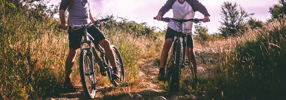 Year 9 Boys Mountain Biking