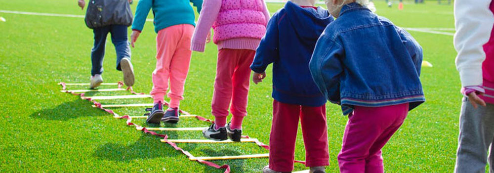 Reception Multi Skills - Festival 4