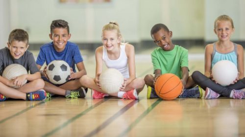 EYFS/KS1- Multi Skills Festival 1 - CHRISTMAS