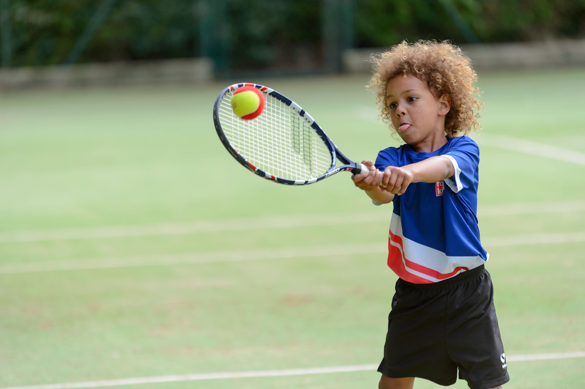 Move More mini tennis festival - Tewkesbury - Years 3&4