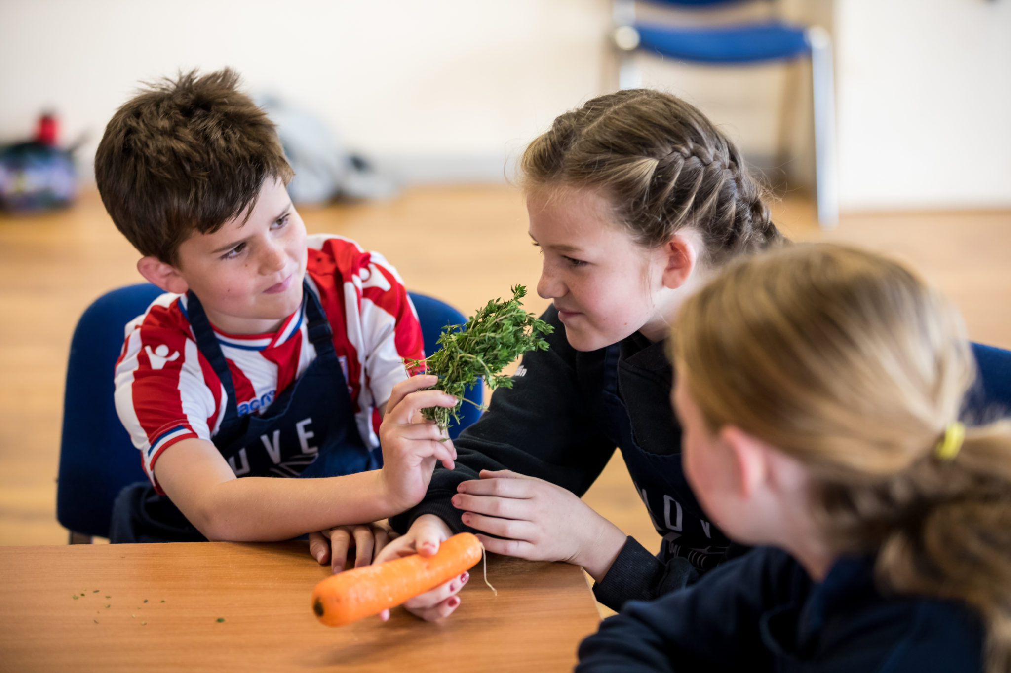 Healthy Families Workshop