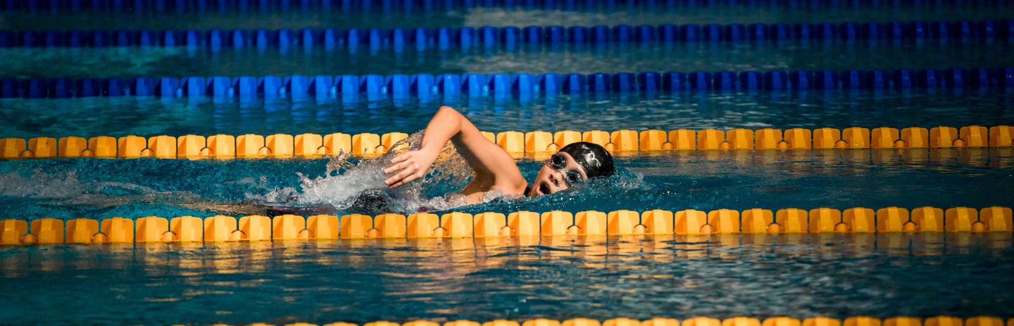 Move More Tewkesbury Swimming gala
