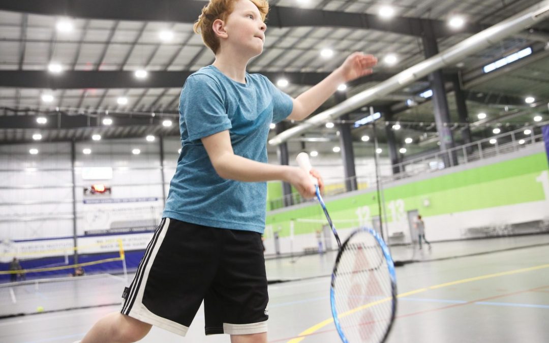 KS3 Boys Badminton