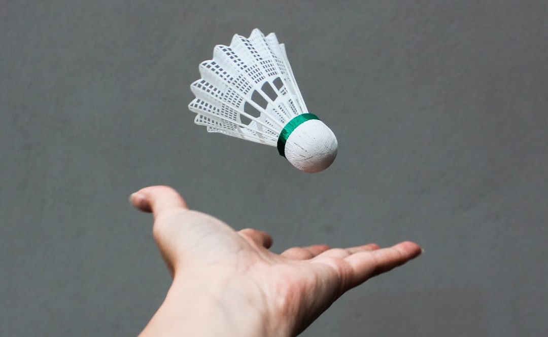 KS4 Girls Badminton