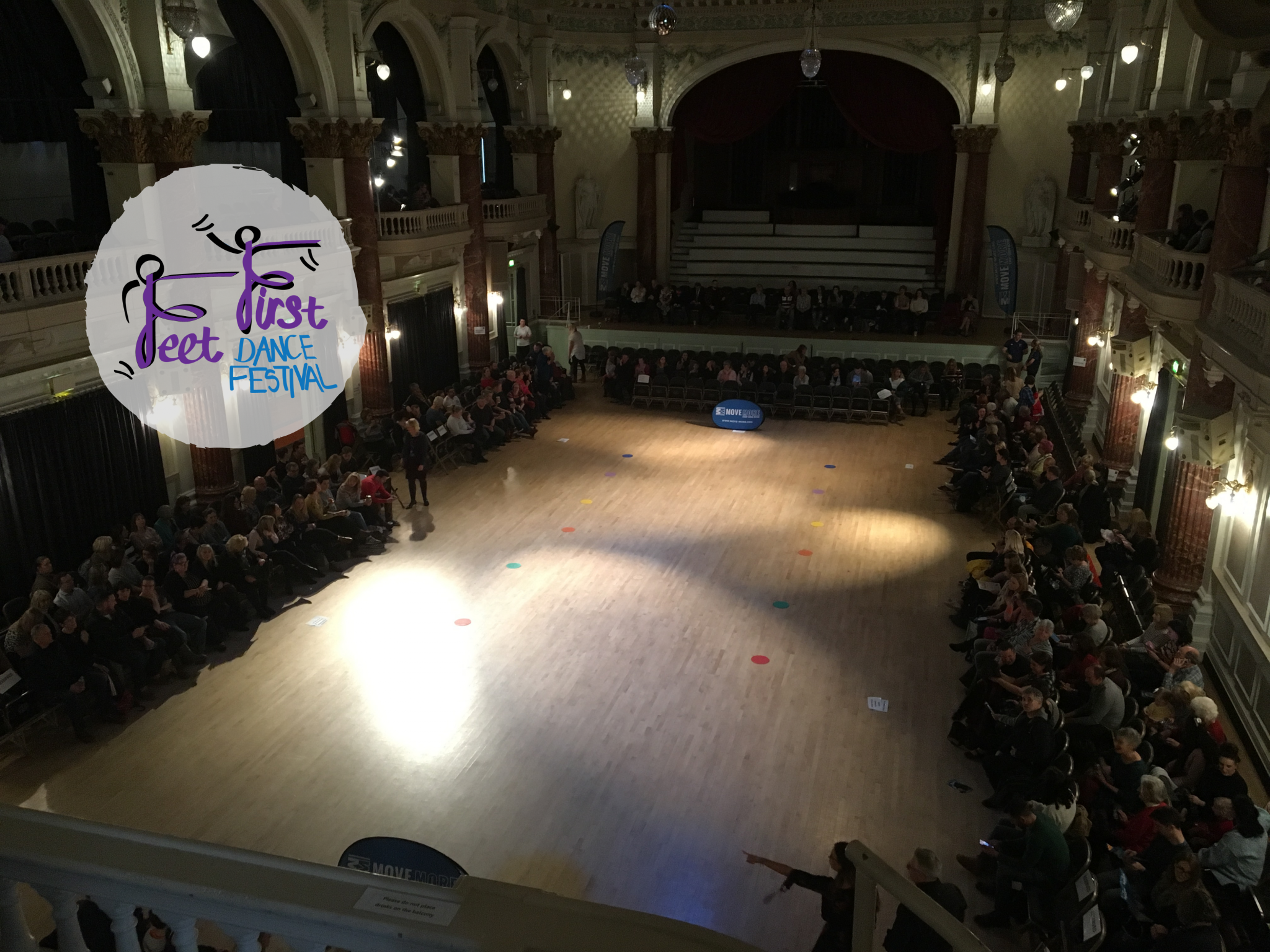 Feet First Dance Festival 2026 (Day 2)
