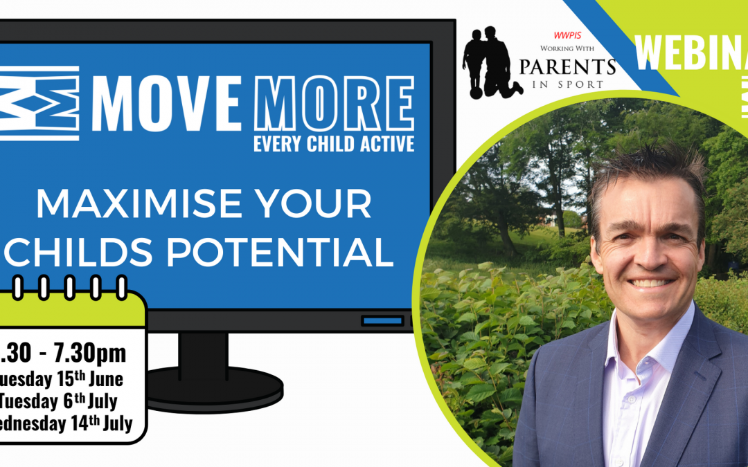 Maximise Your Childs Potential