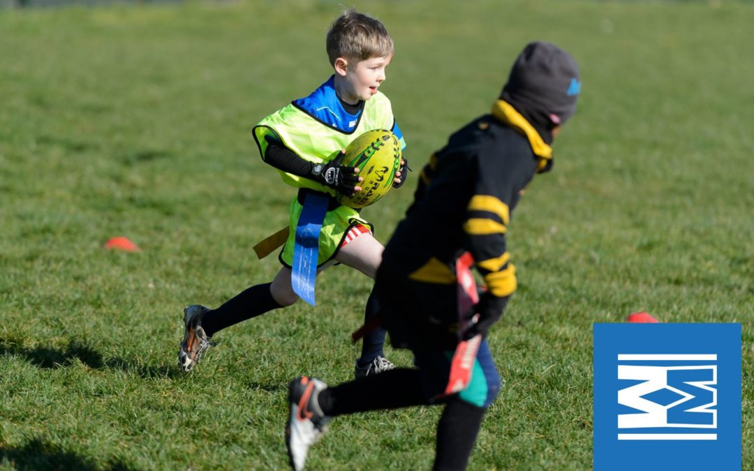 Move More – Tag Rugby Festival – Newlands Park