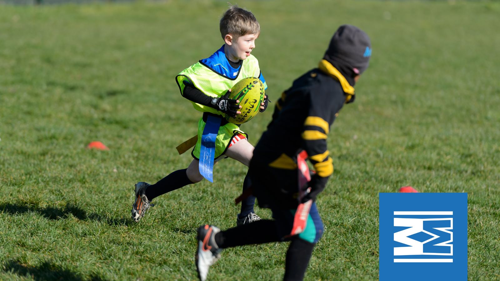 Move More Tewkesbury tag rugby festival