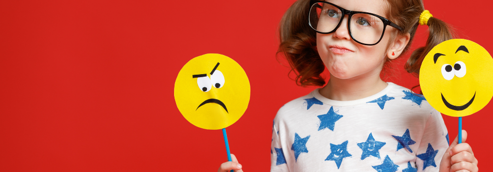 How to help children learn emotional self-regulation