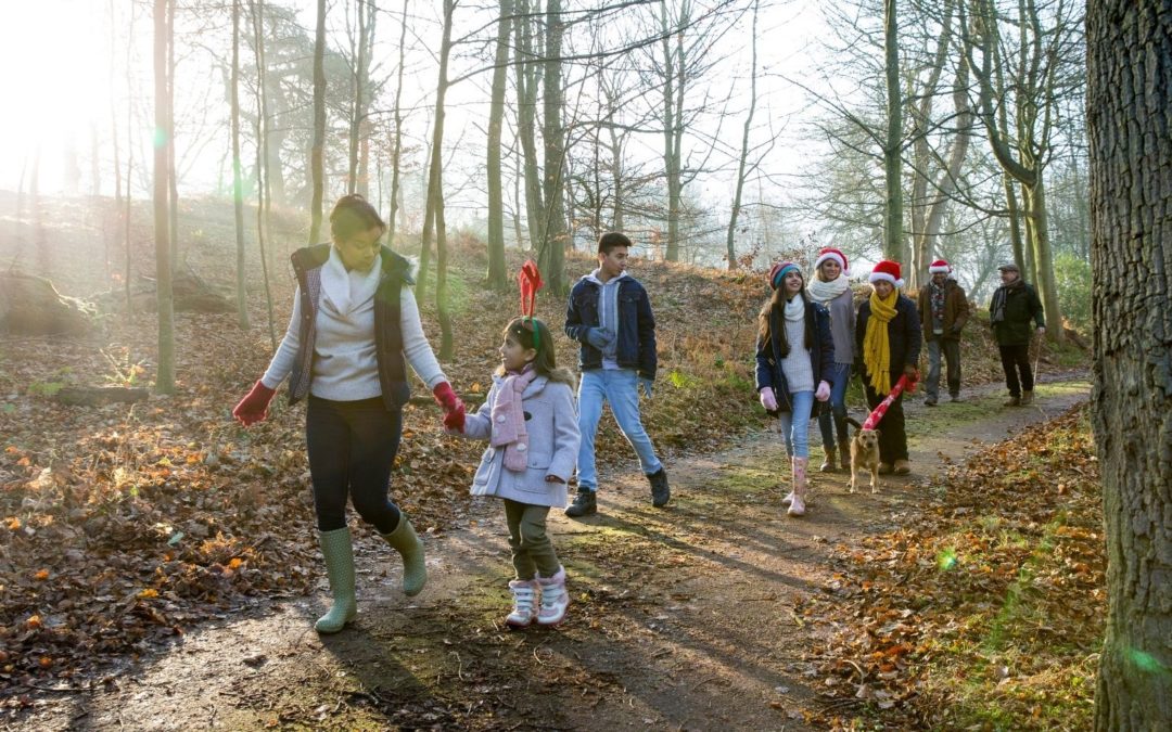 How To Stay Active Over Christmas