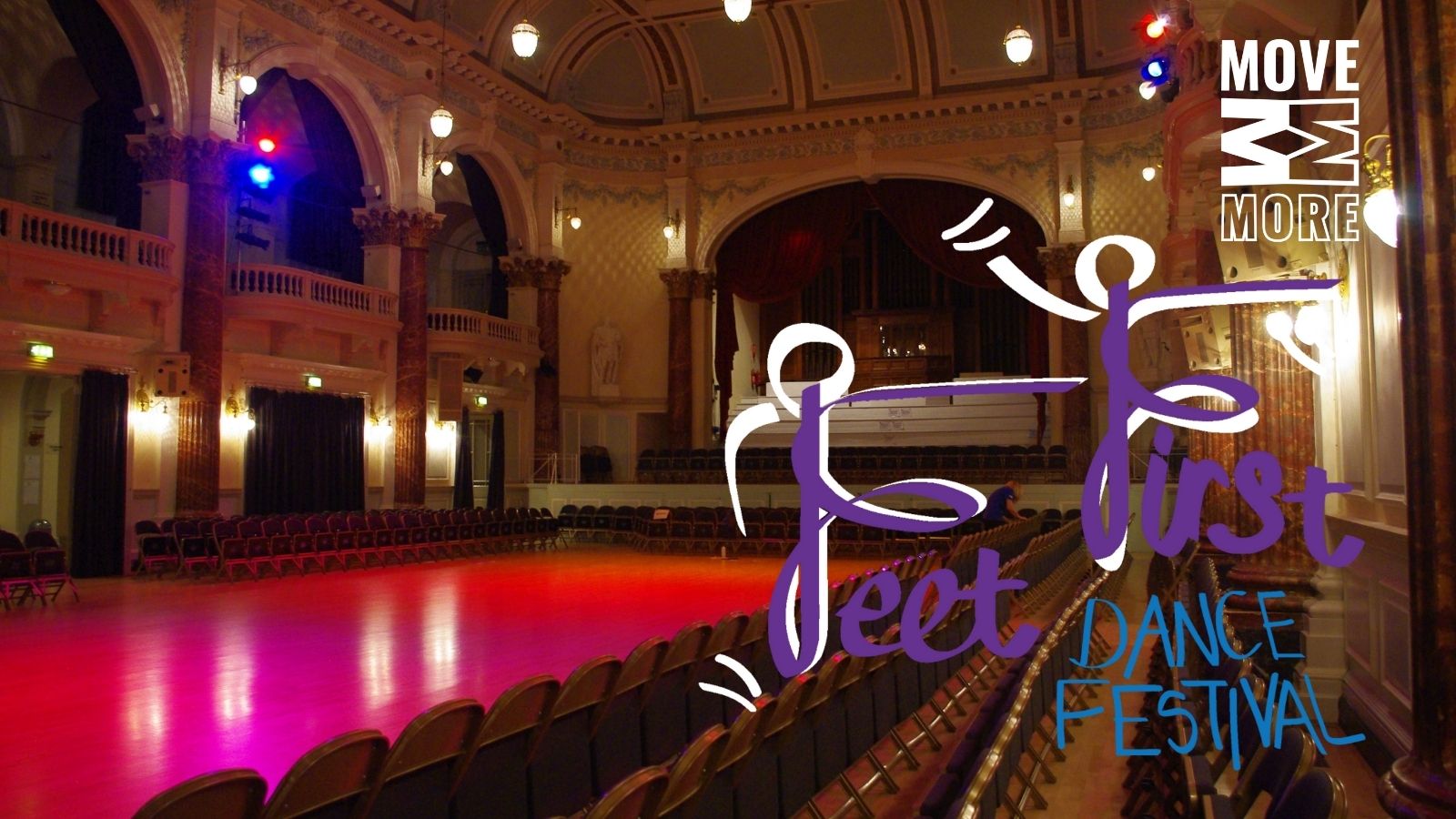 Feet First Dance Festival -13th June & 5th July 2022
