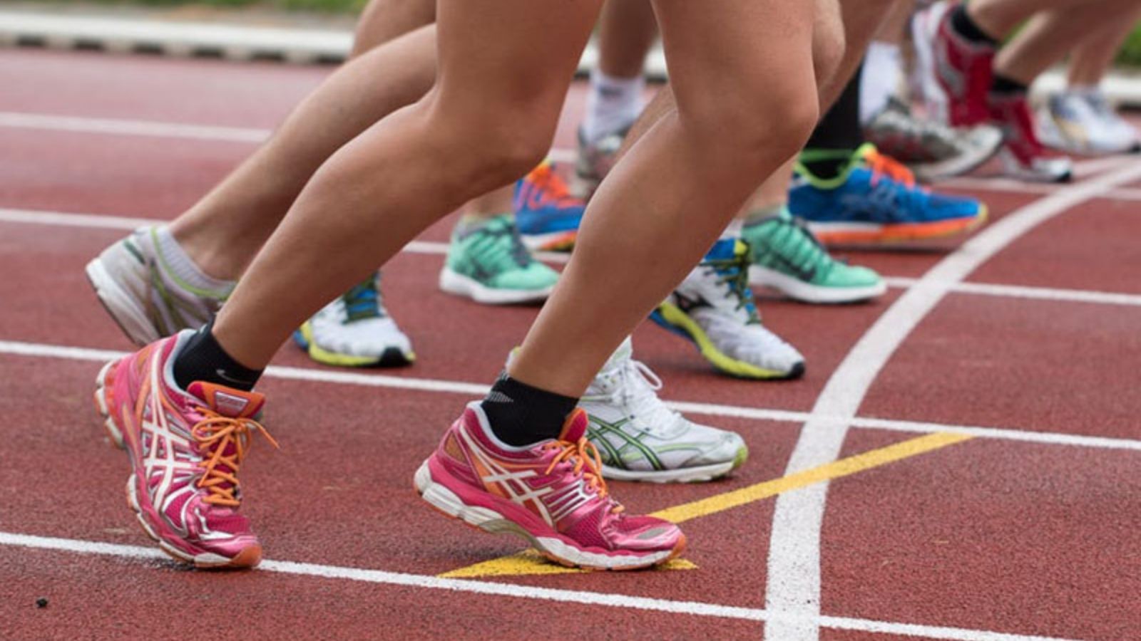 Tewkesbury Athletics Championships