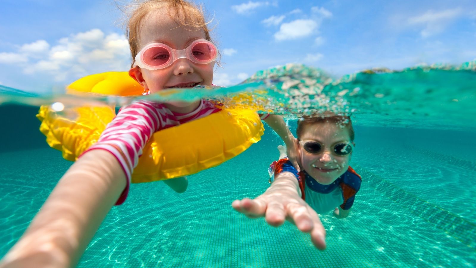 Fun Swimming Gala