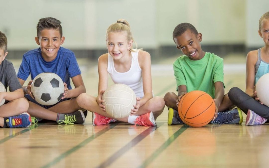 Sportsability – KS2