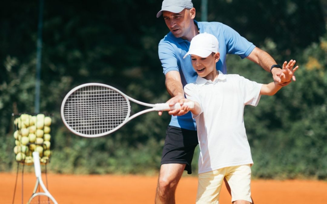 LTA – Free Primary Teacher Tennis Training