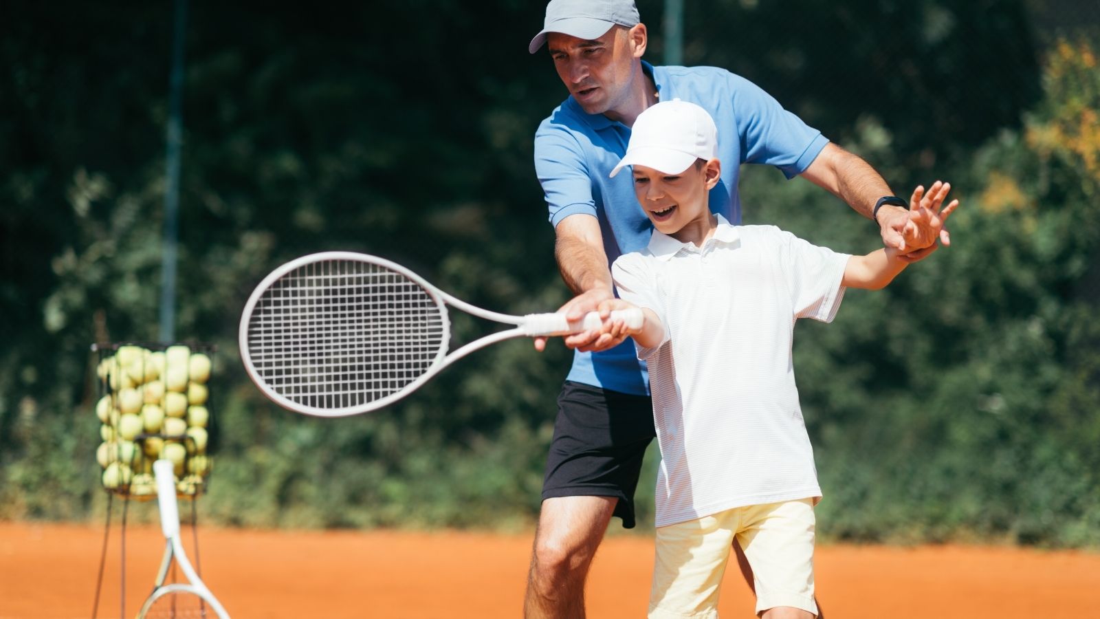 LTA - Free Primary Teacher Tennis Training