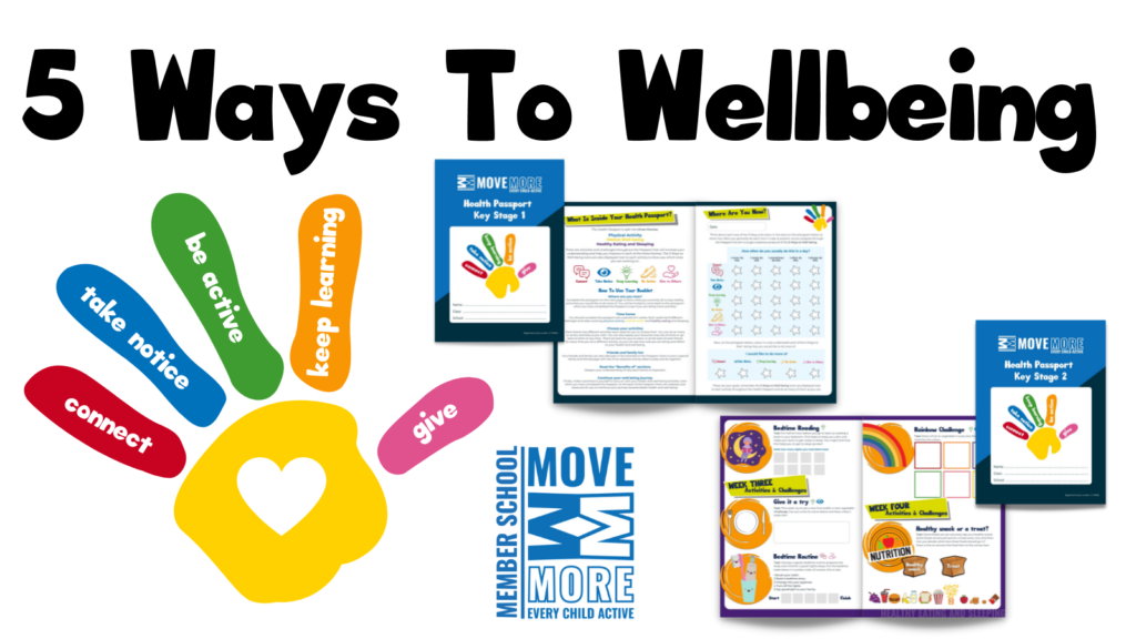 Five Ways To Well-being