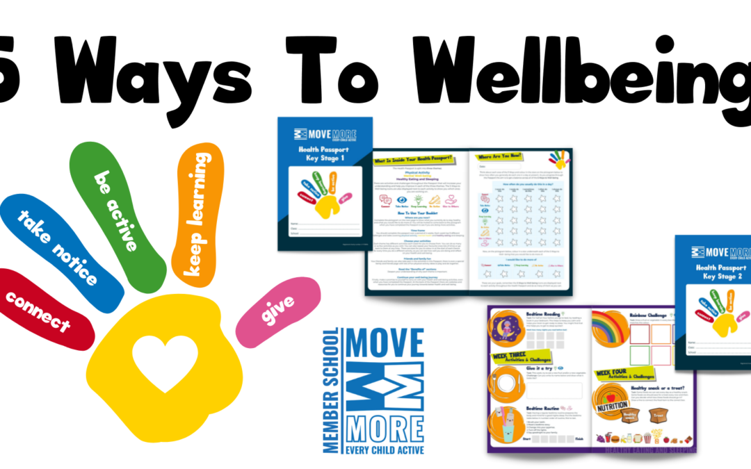 Five Ways To Well-being