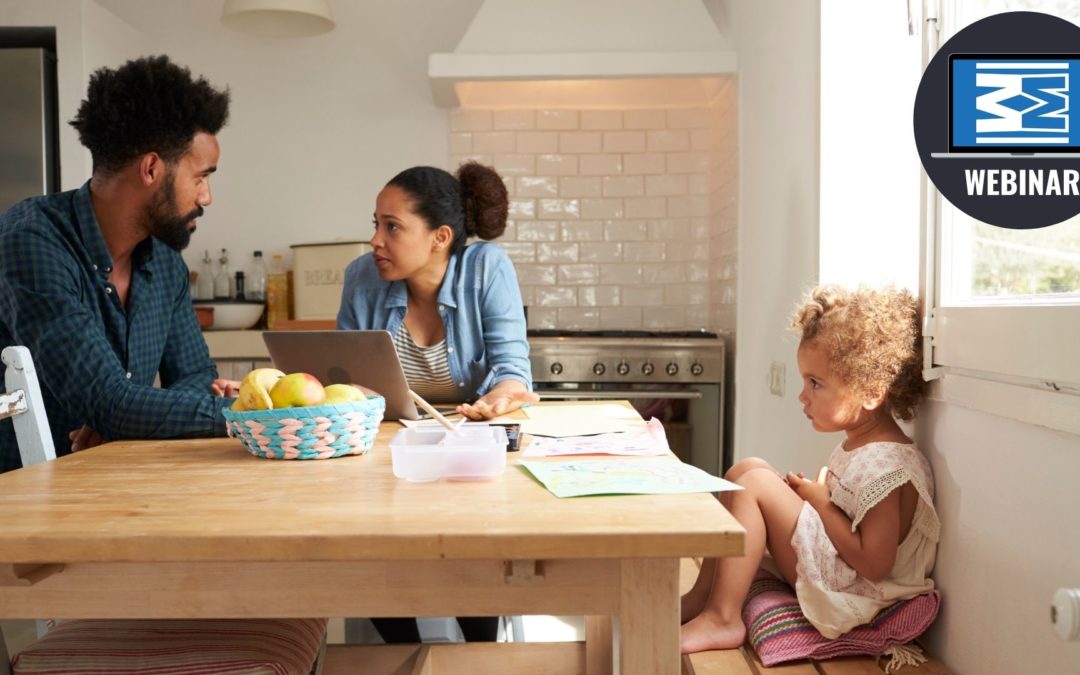 When parents disagree: how to parent as a team