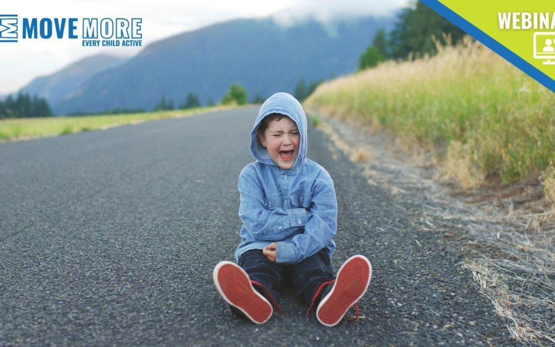 Managing Tantrums, Meltdowns and Shutdowns
