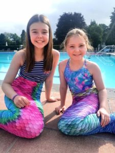 Mermaid Swimming Cheltenham