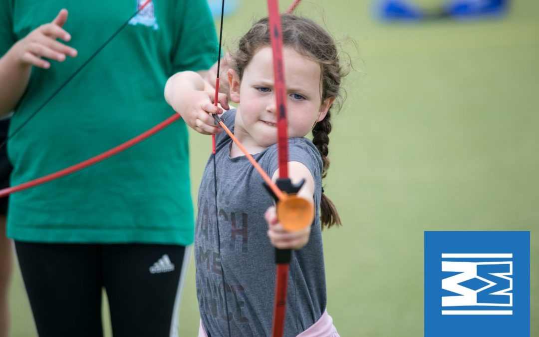 Move More Archery Session One