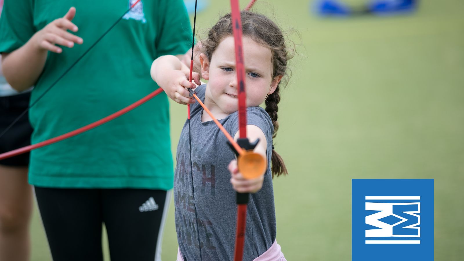 Move More Archery Session One