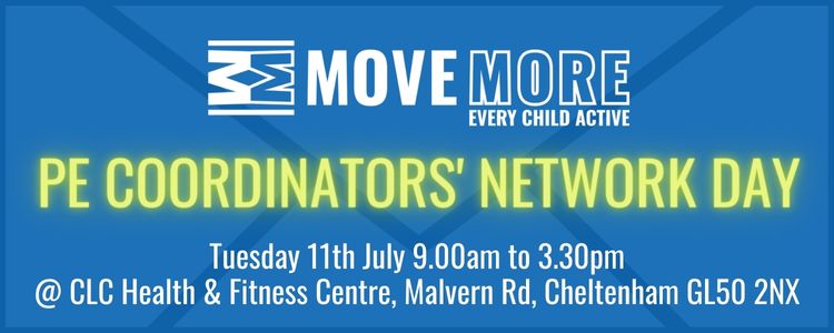 School PE Networking Day