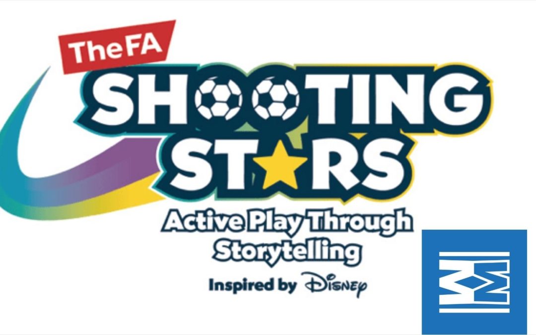 Disney Inspired Shooting Stars Football Festival – GIRLS ONLY