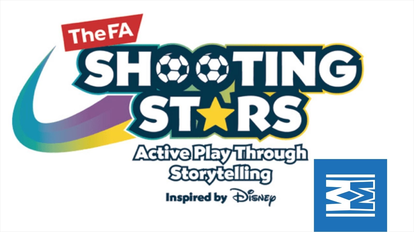 Disney Inspired Shooting Stars Football Festival - GIRLS ONLY