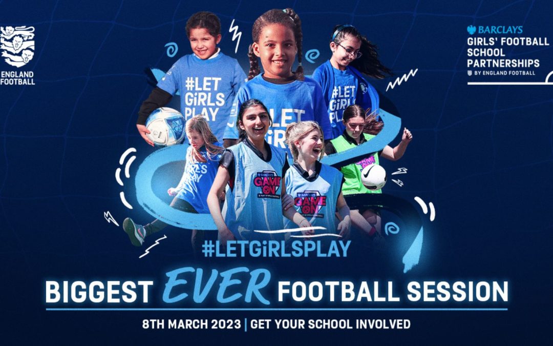 Biggest EVER Football Session