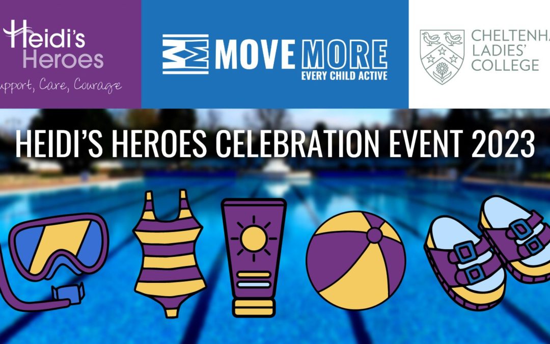 Heidi’s Heroes Celebration Event 2023