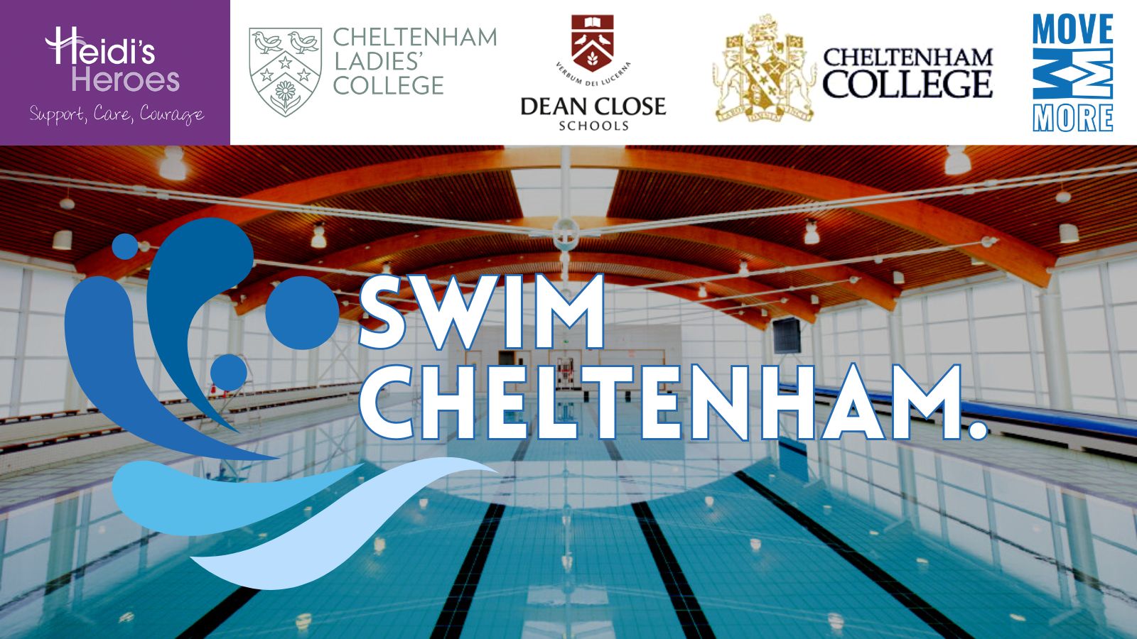 Swim Cheltenham 2024 Cheltenham College