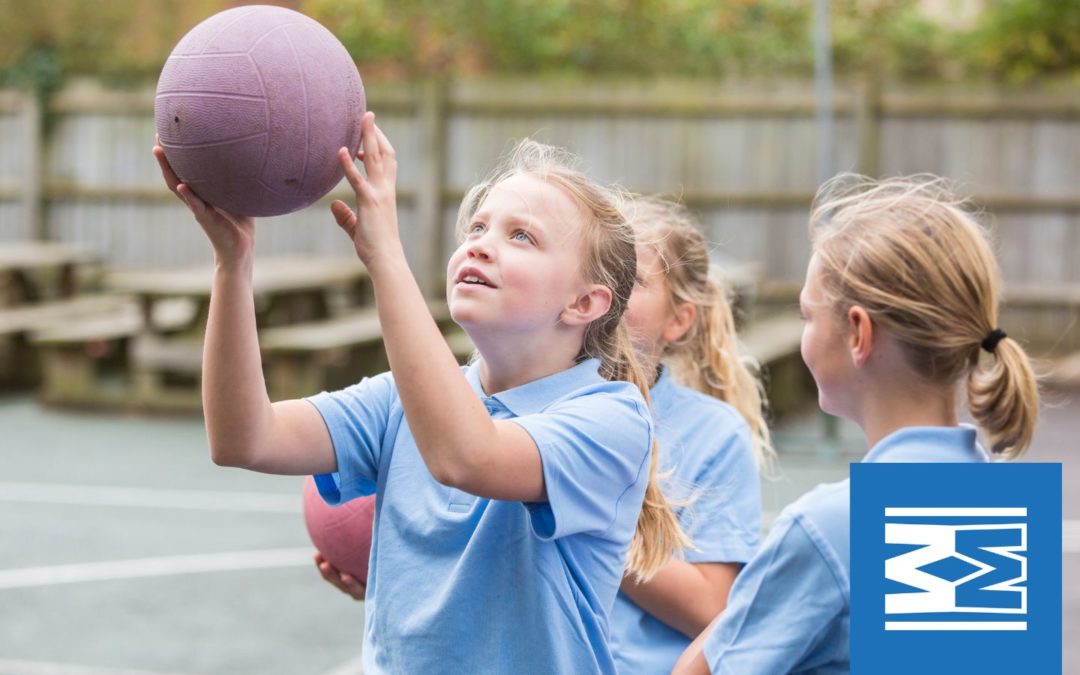 Move More Tewkesbury Netball Festival