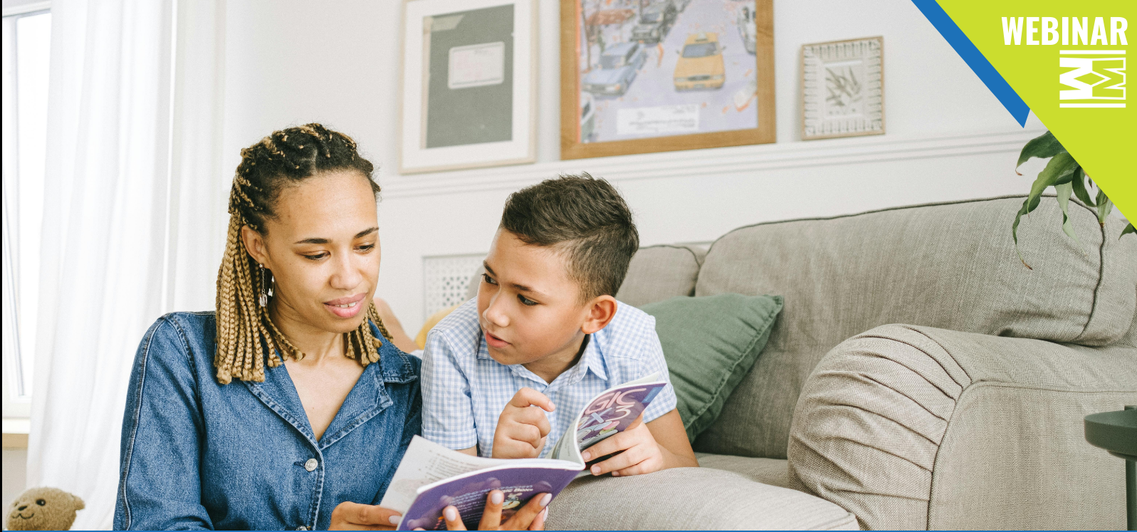 PARENT WEBINAR - Reluctant to Ready
