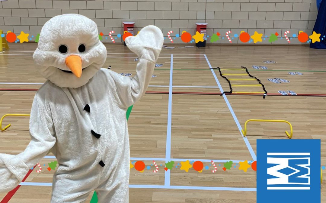Move More EYFS/KS1 Christmas Multi Skills Festival 1