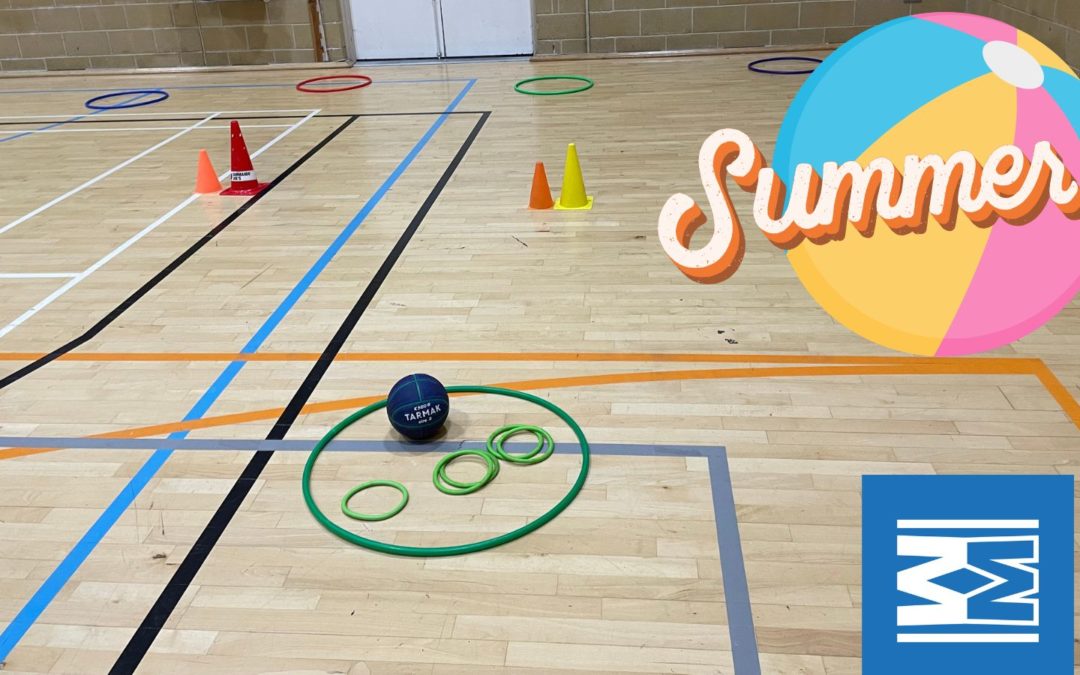 Move More EYFS/KS1 Summer Multi Skills Festival 1
