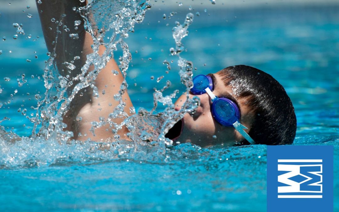 Move More Tewkesbury Swimming Gala