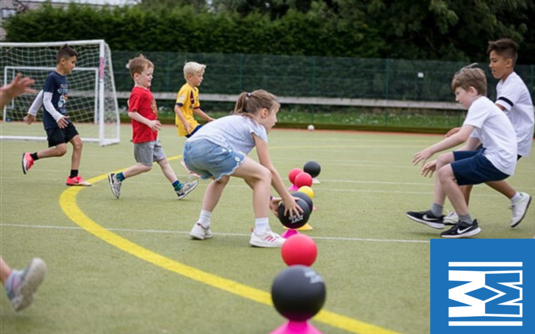 Move More – Dodgeball Festival (KS2)